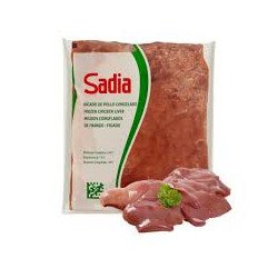 HIGADO DE POLLO 1 Kg